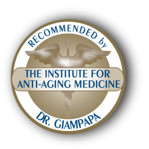 Recommended by Dr. Giampapa